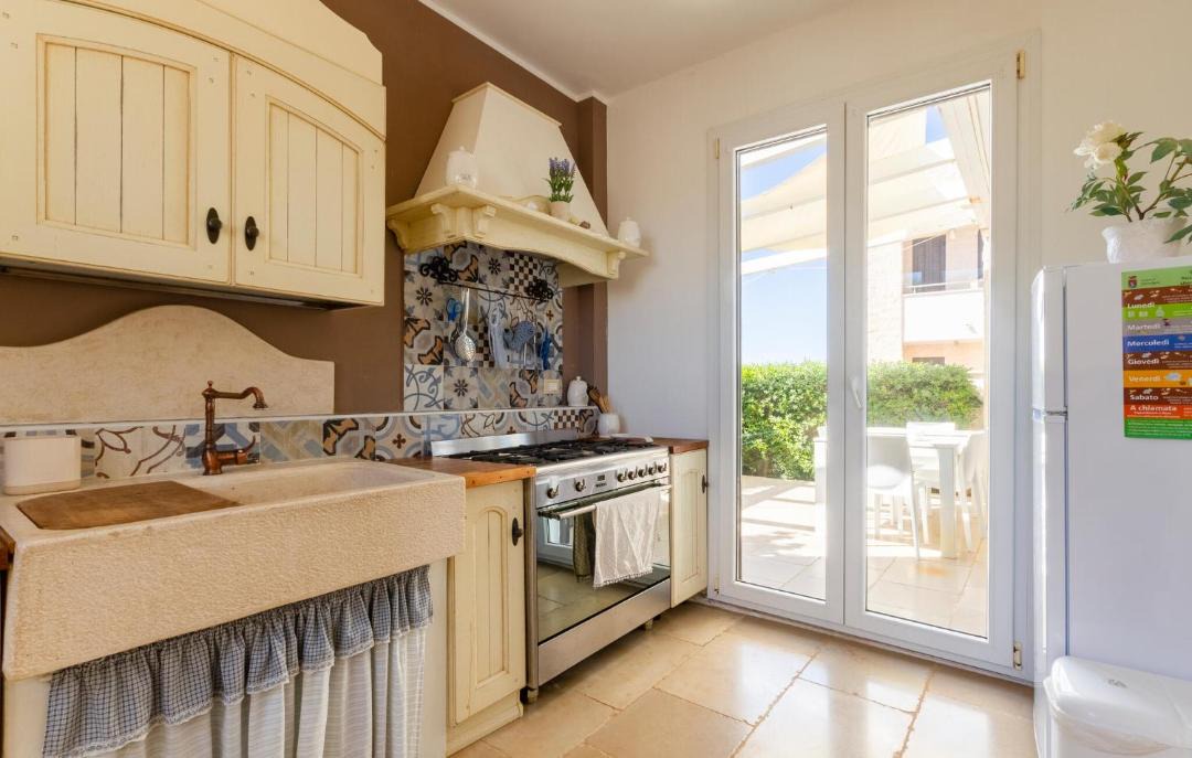 Photo of Kitchen in Torre Santa Sabina