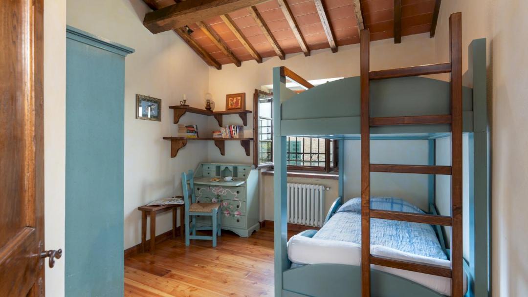 Photo of Bedroom in Lucolena