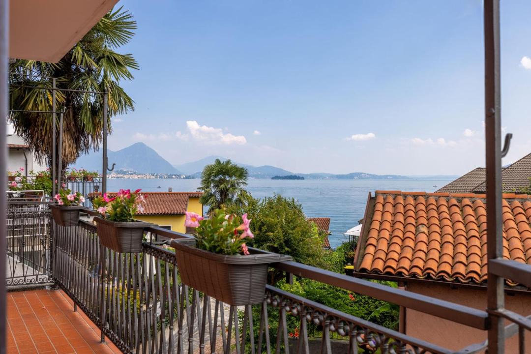 Photo of Patio Balcony in Feriolo