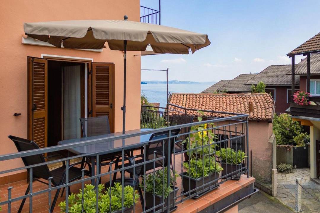 Photo of Patio Balcony in Feriolo