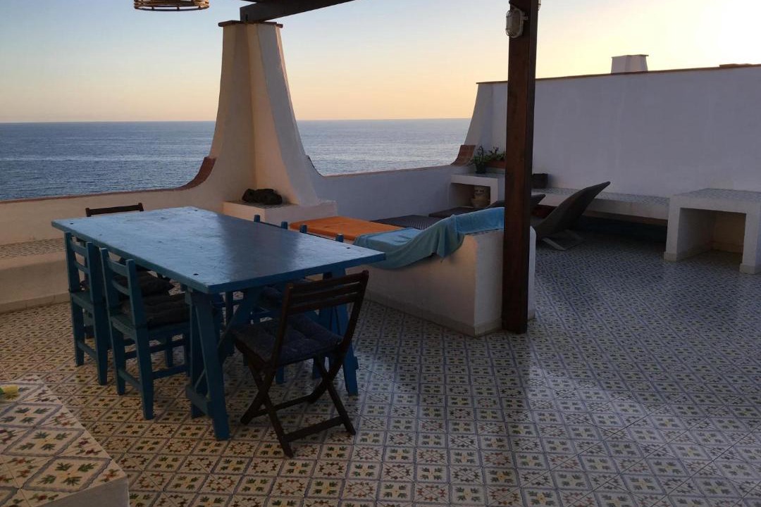 Photo of Patio Balcony in Localita Punta Fram