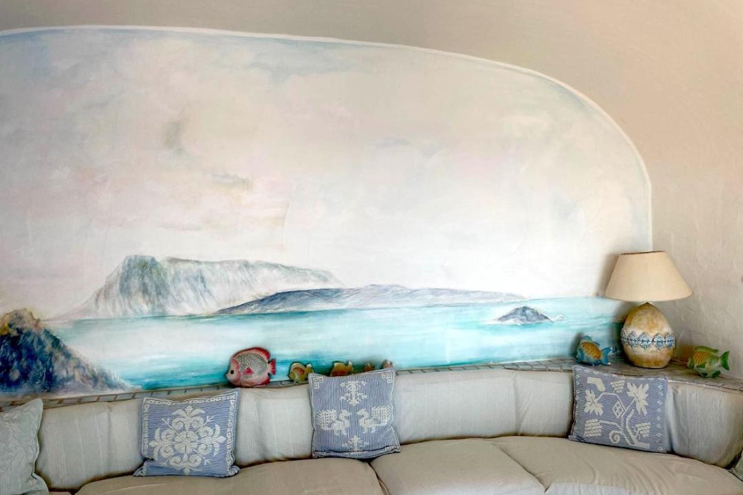Photo of Livingroom in Capo Coda Cavallo