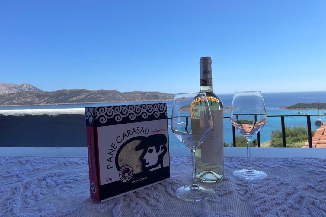 Photo of Patio Balcony in Capo Coda Cavallo