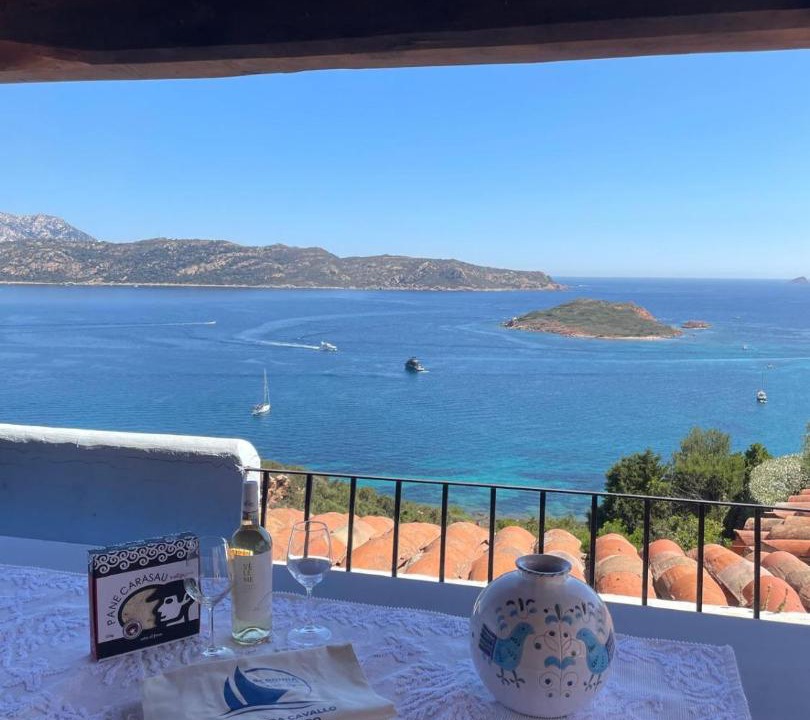 Photo of Patio Balcony in Capo Coda Cavallo
