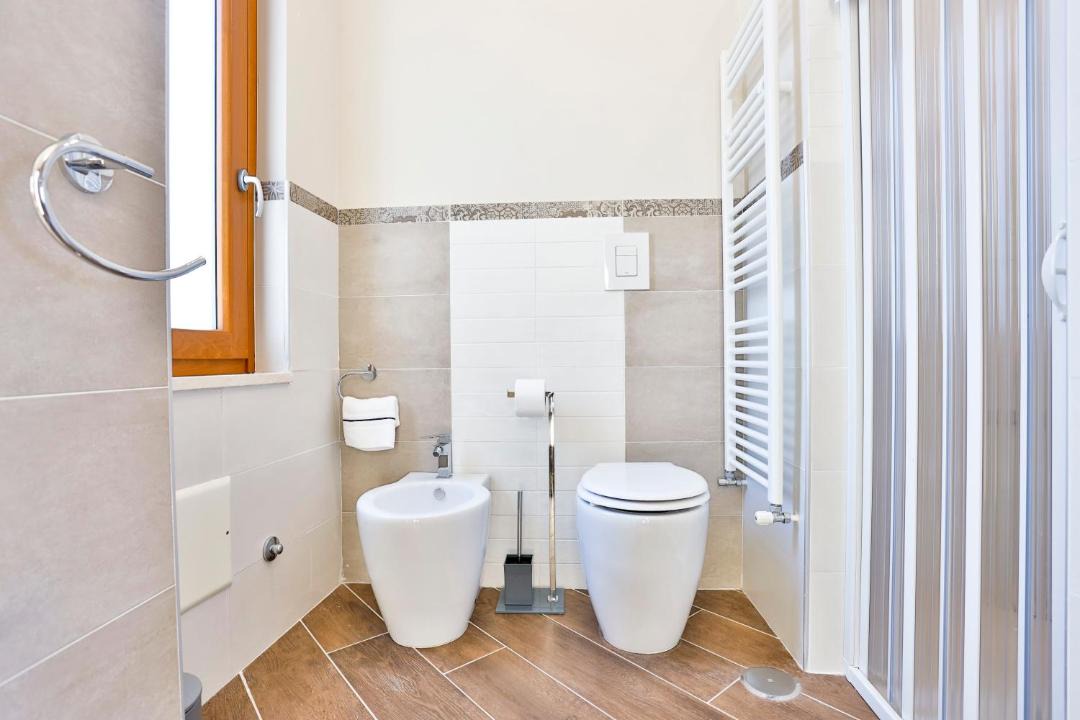 Photo of Bathroom in San Giuseppe Vesuviano