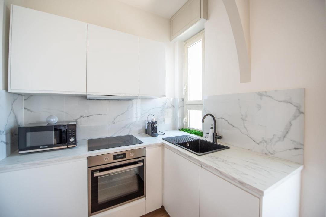 Photo of Kitchen in Lingotto