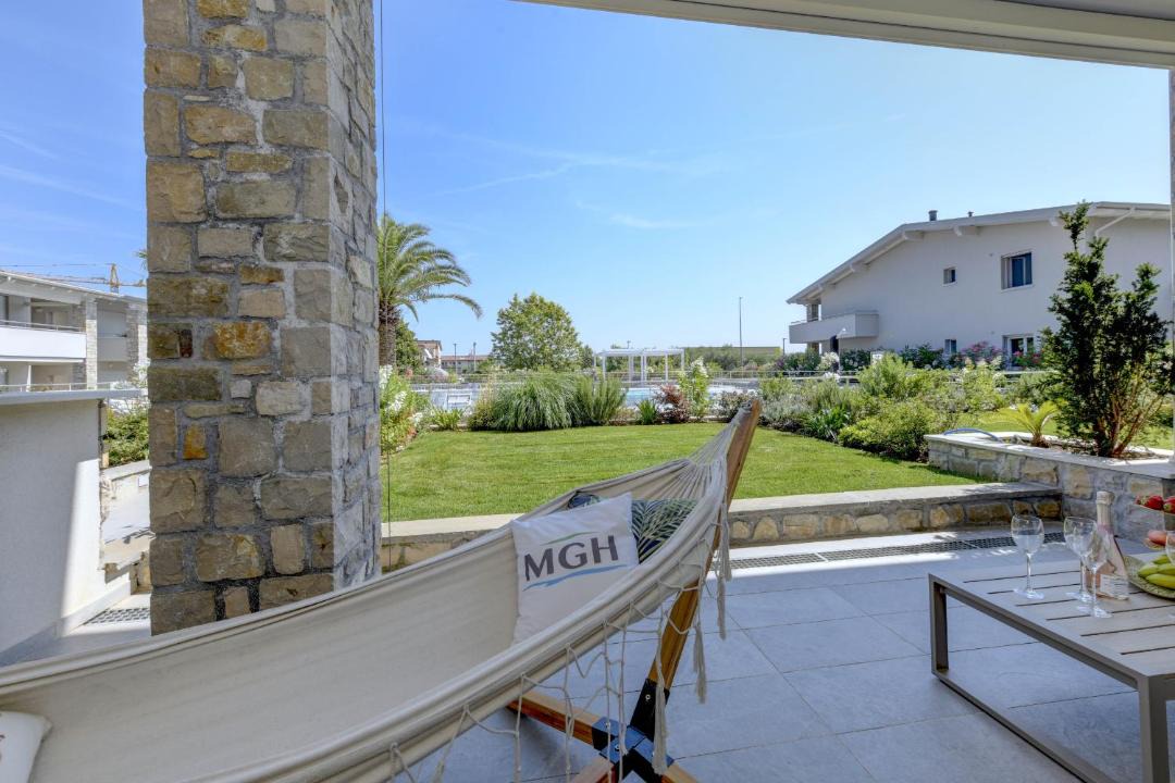 Photo of Patio Balcony in Desenzano del Garda