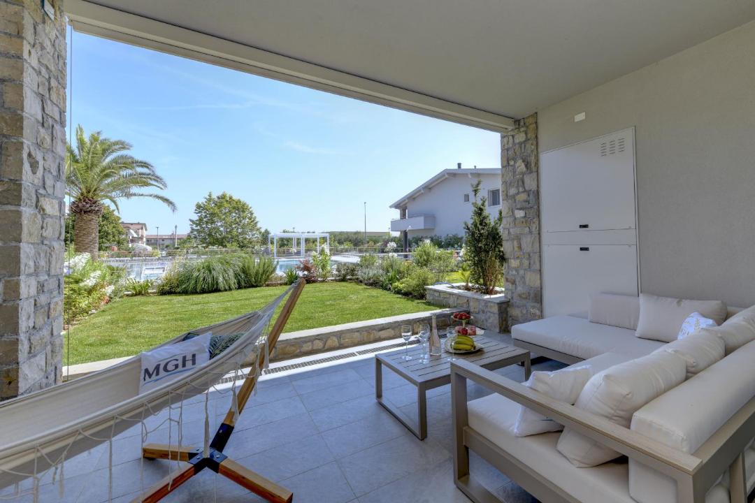 Photo of Patio Balcony in Desenzano del Garda