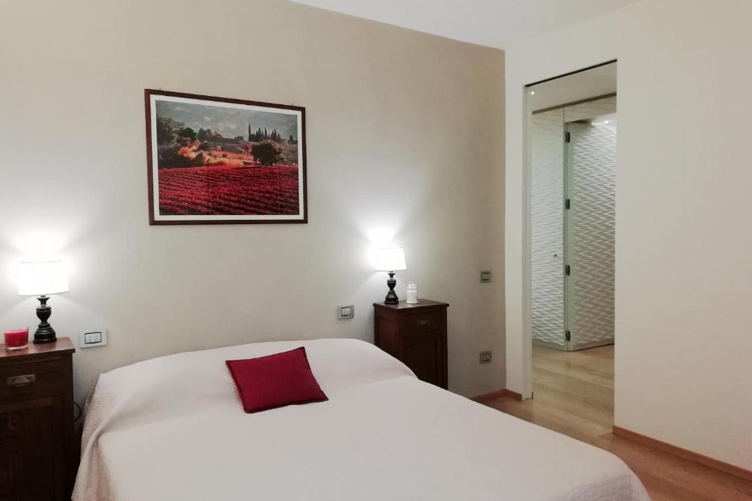 Photo of Bedroom in Montefalco