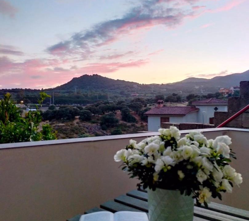 Photo of Patio Balcony in Arbus