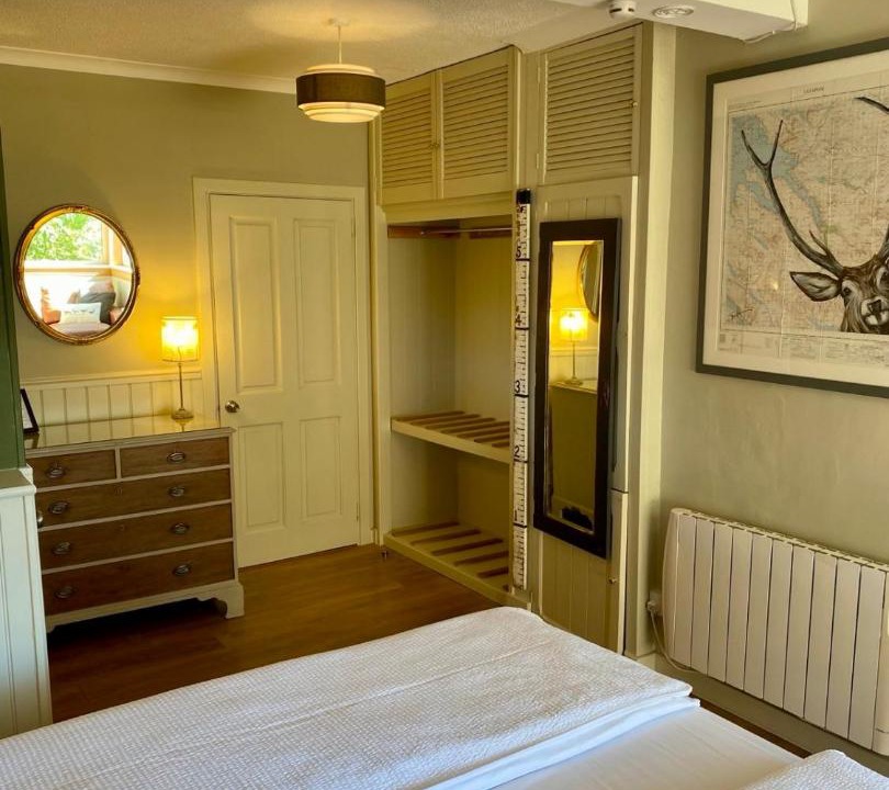Photo of Bedroom in Ullapool