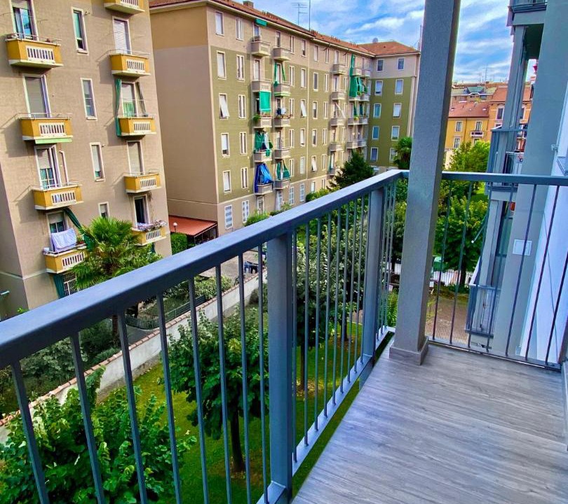 Photo of Patio Balcony in Bicocca