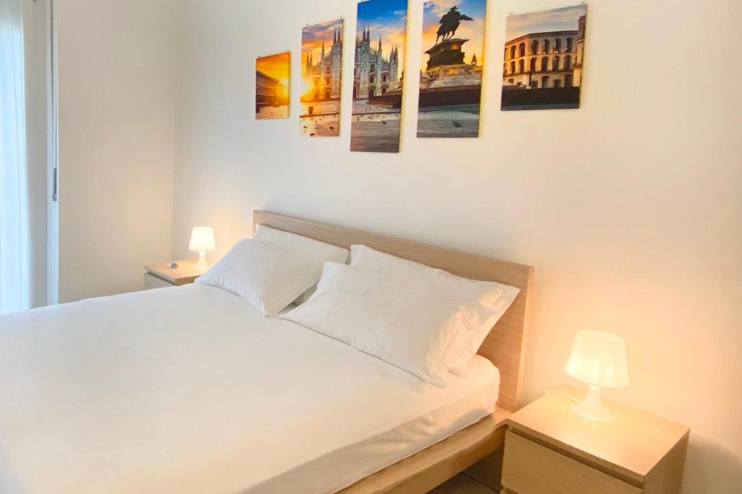 Photo of Bedroom in Bicocca