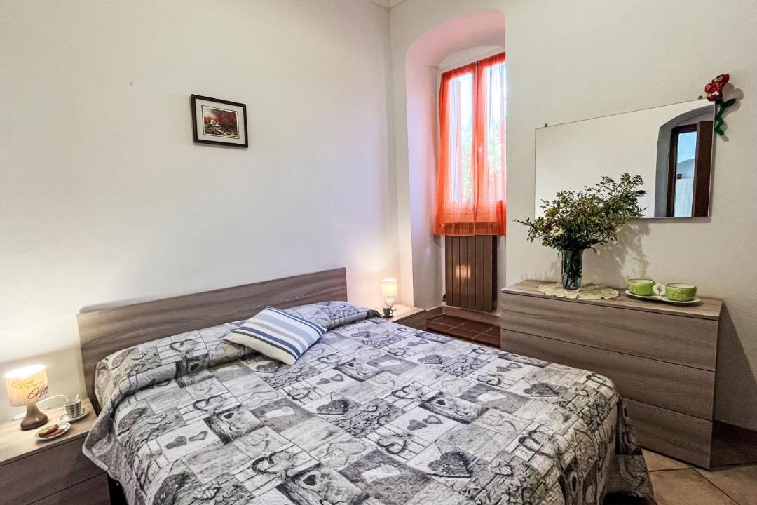 Photo of Bedroom in Dolcedo