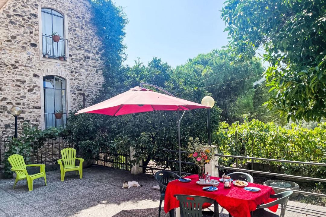 Photo of Patio Balcony in Dolcedo