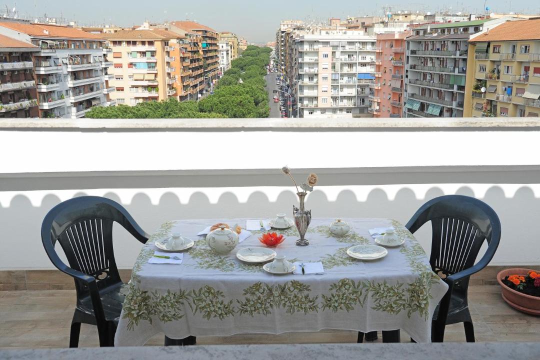 Photo of Patio Balcony in Tuscolano
