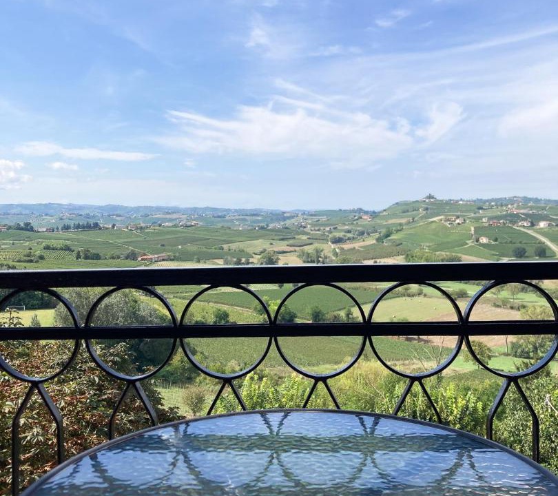 Photo of Patio Balcony in Agliano Terme