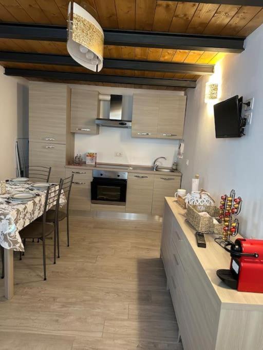 Photo of Kitchen in SantʼIppolito