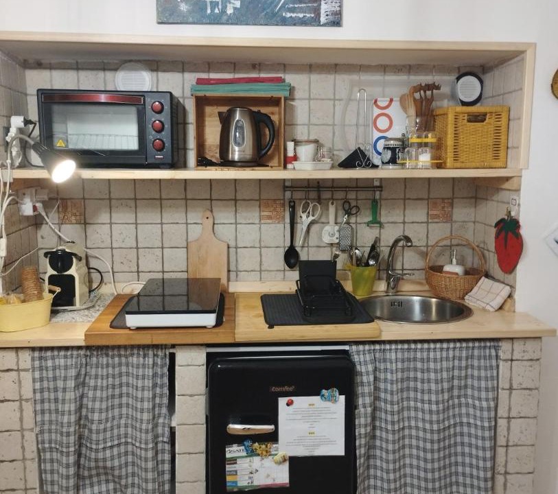Photo of Kitchen in Civita Castellana