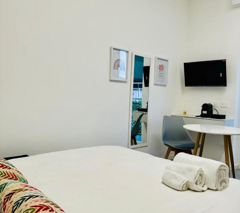 Photo of Bedroom in Bicocca
