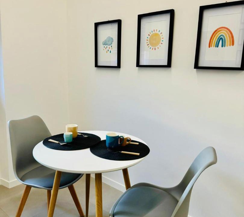 Photo of Livingroom in Bicocca