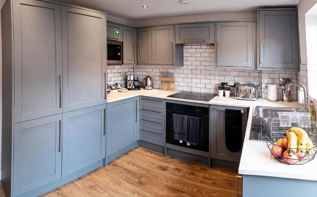 Photo of Kitchen in Portishead