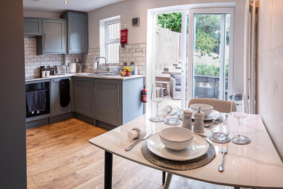 Photo of Kitchen in Portishead