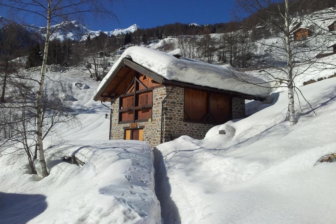 Photo of Buildings in Peio
