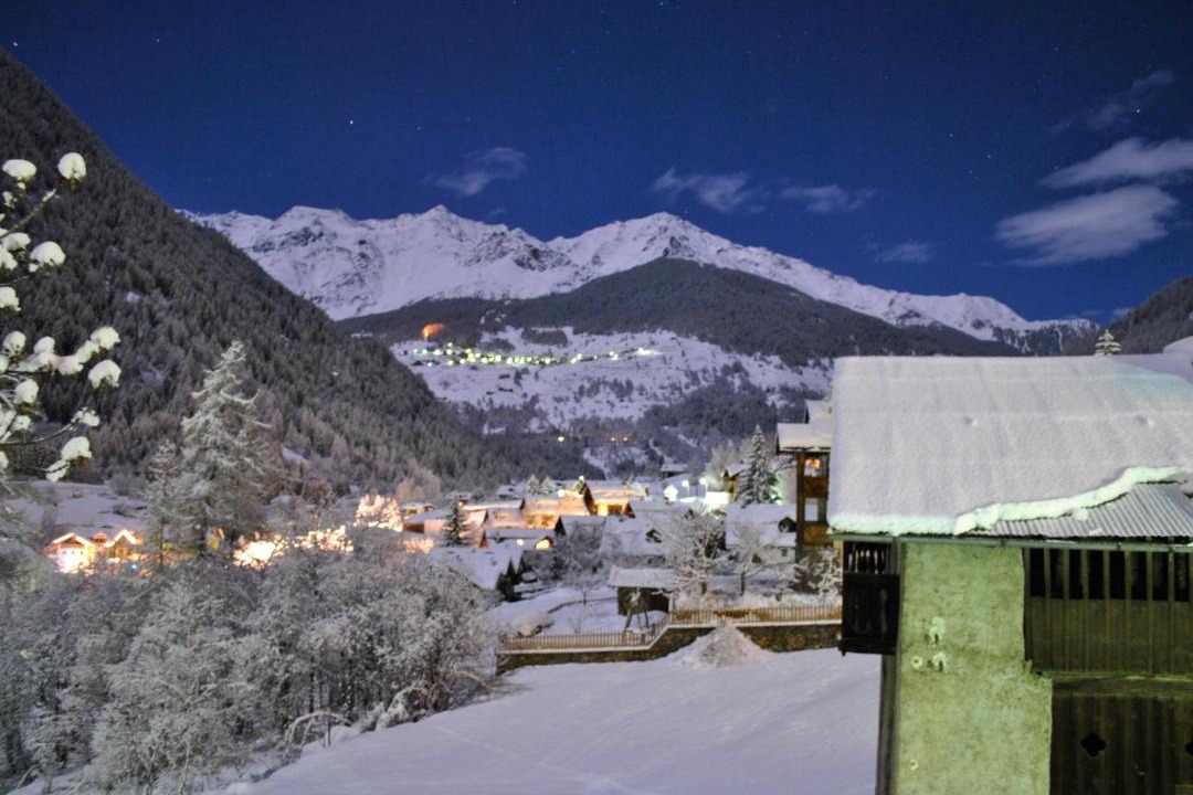 Photo of Buildings in Peio