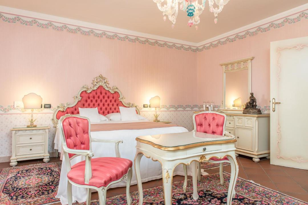 Photo of Bedroom in Addizione Erculea