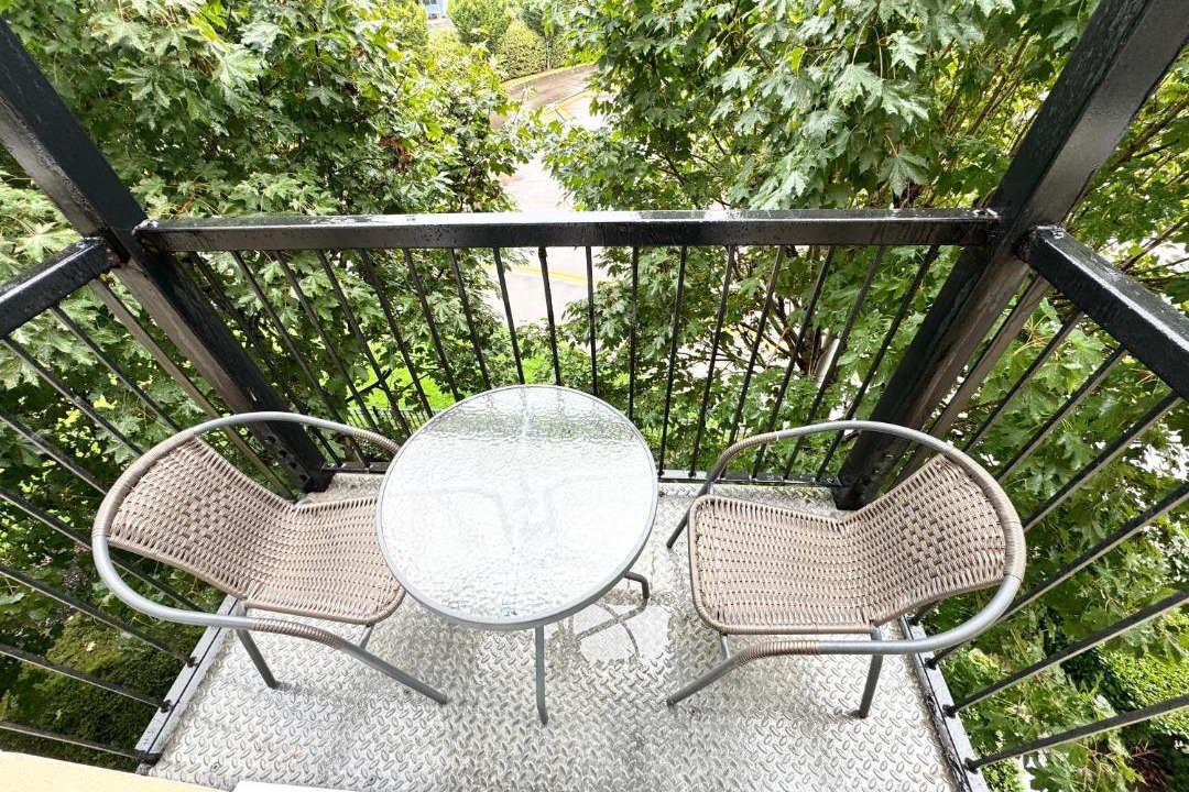 Photo of Patio Balcony in Bradley Stoke