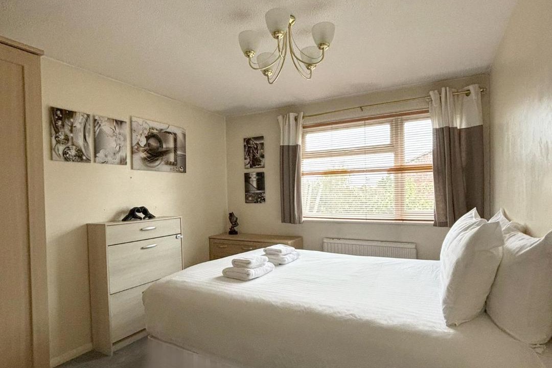 Photo of Bedroom in Cambridge