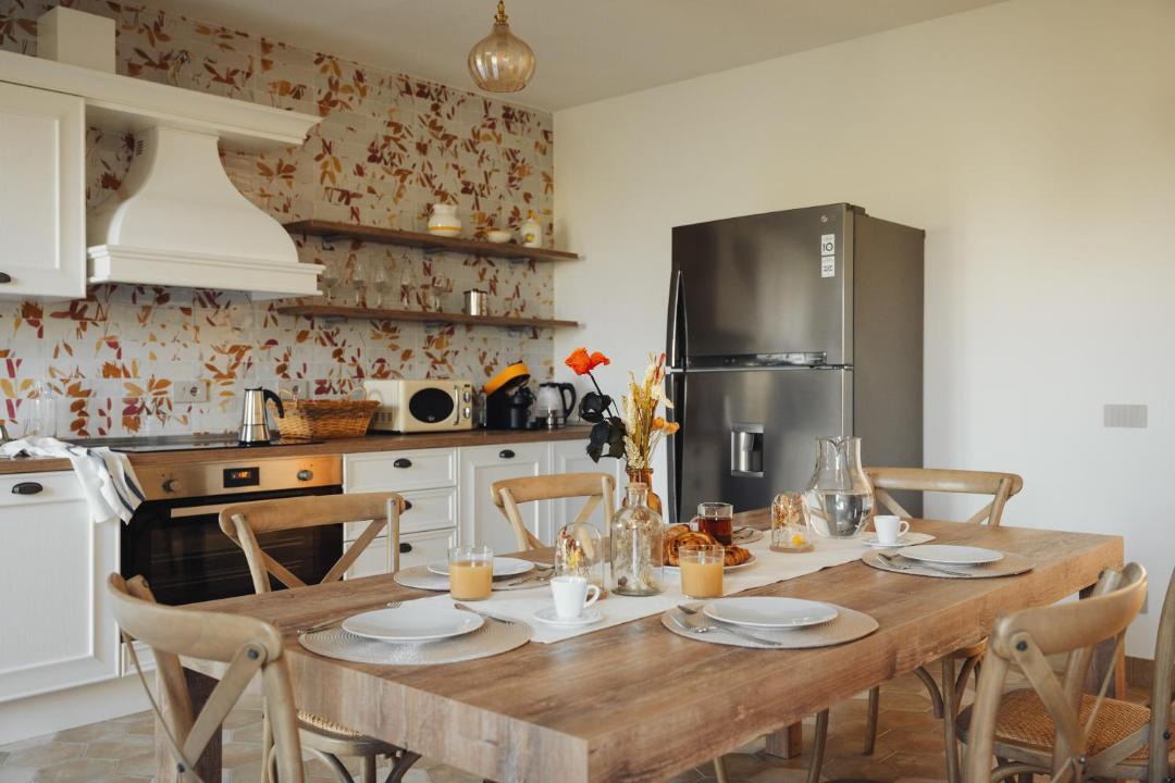 Photo of Kitchen in Santa Vittoria in Matenano