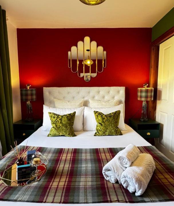 Photo of Bedroom in Tobermory