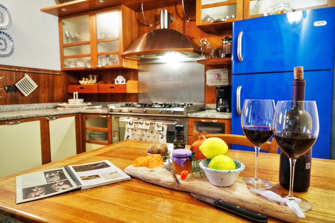Photo of Kitchen in Certaldo