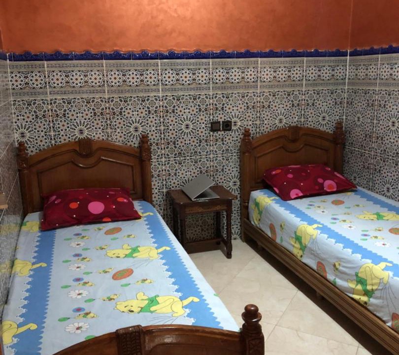 Photo of Bedroom in Moulay Yacoub