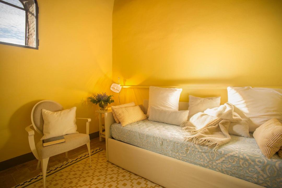 Photo of Bedroom in San Casciano in Val di Pesa