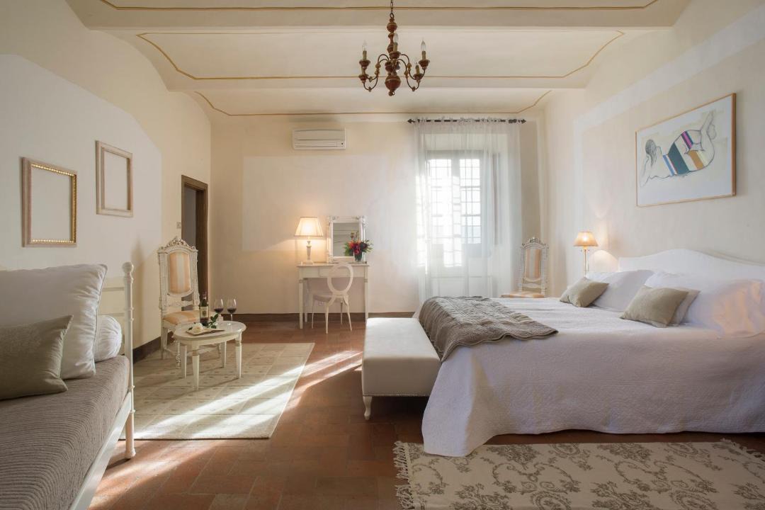 Photo of Bedroom in San Casciano in Val di Pesa