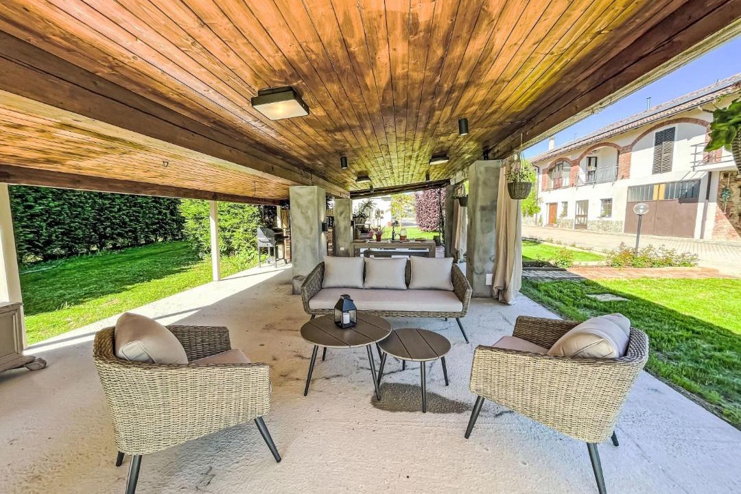Photo of Patio Balcony in Castell'Alfero