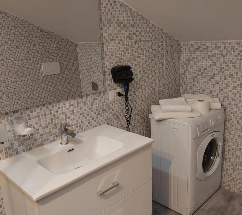 Photo of Bathroom in Isola Sacra