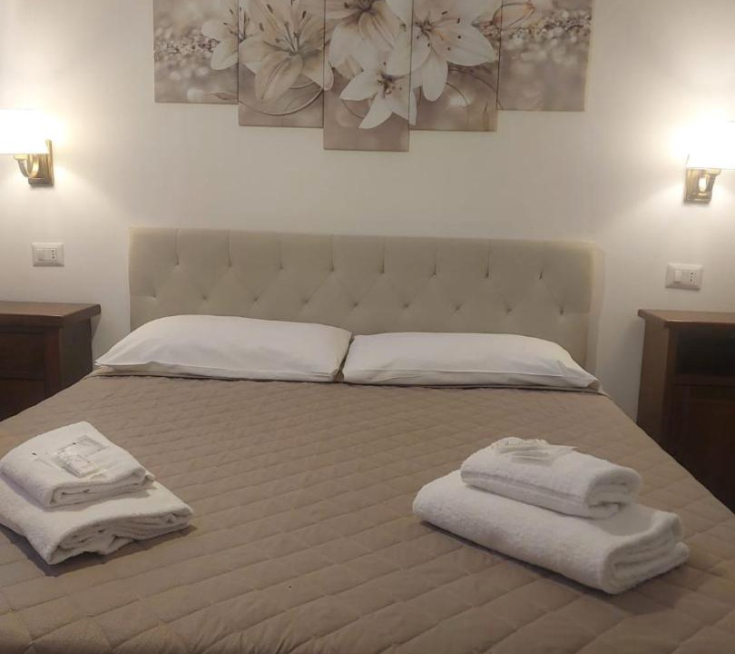 Photo of Bedroom in Isola Sacra