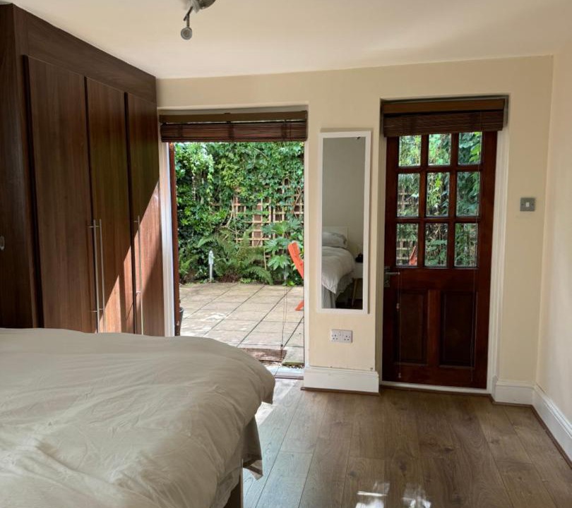 Photo of Bedroom in Vauxhall
