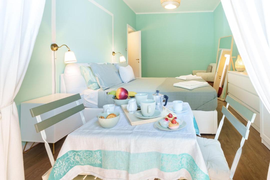 Photo of Bedroom in Quartiere XIII Aurelio