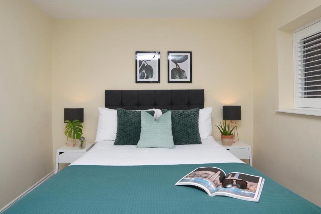 Photo of Bedroom in South Hampstead