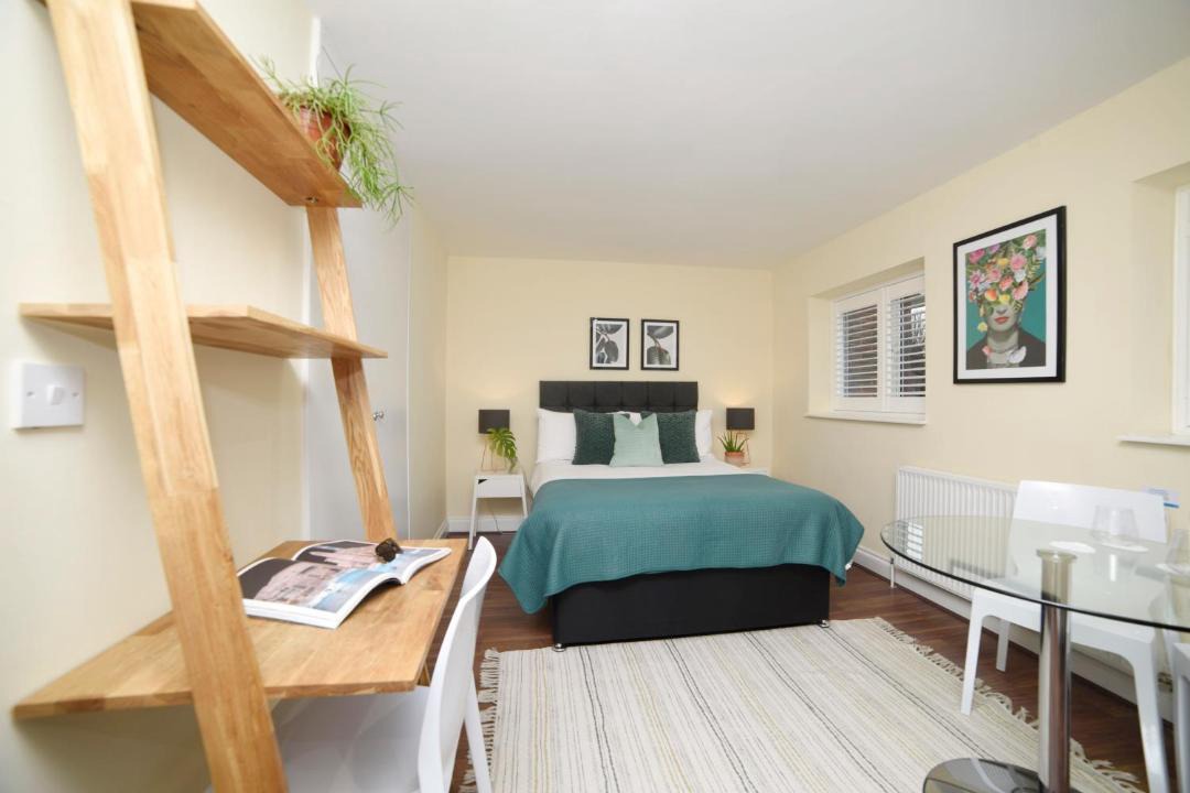 Photo of Bedroom in South Hampstead
