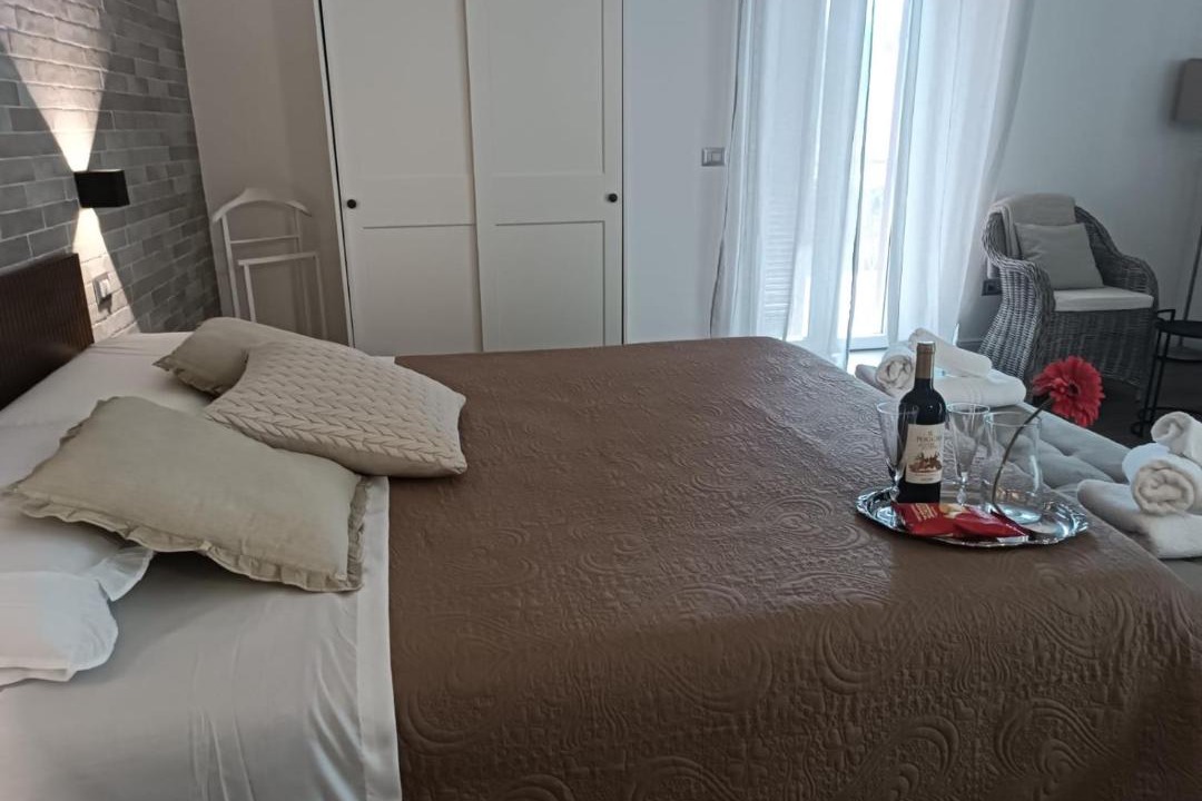 Photo of Bedroom in Posta Fibreno