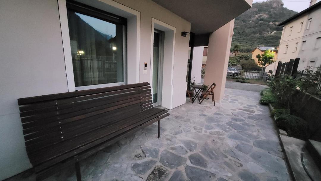 Photo of Patio Balcony in Pont-Saint-Martin