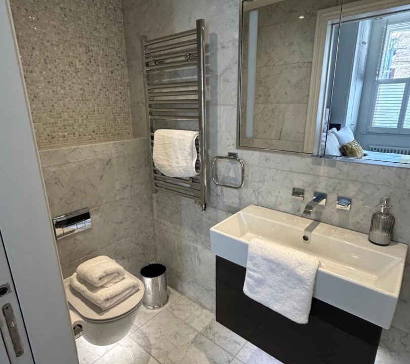 Photo of Bathroom in Chelsea Riverside