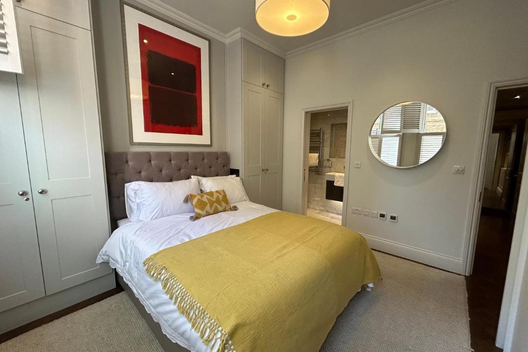 Photo of Bedroom in Chelsea Riverside