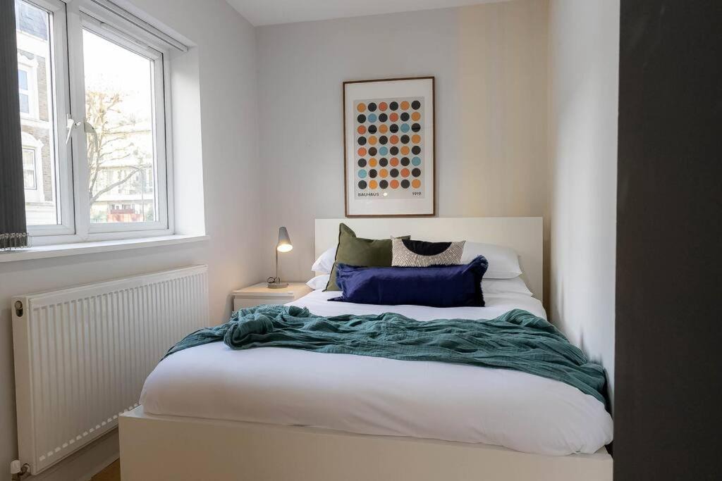 Photo of Bedroom in Belsize Park